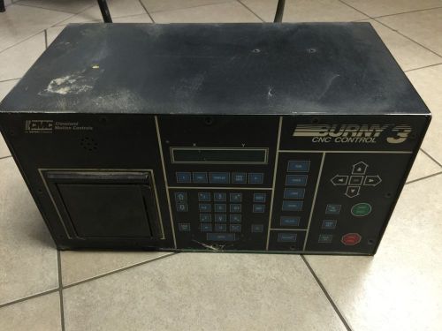 BURNY 3 CNC CONTROLLER IN WORKING CONDITION
