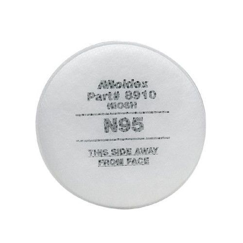 Moldex N95 Particulate Filters - n95 particulate pre-filter