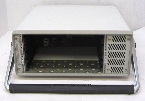 Spirent/Adtech AX/4000 Portable Broadband Test System Network Chassis 53570