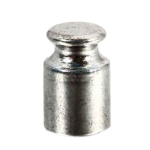 1g Gram Calibration Weight for Digital Scales Stainless Steel