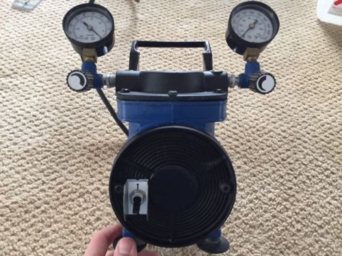 Chemical duty pump suction and air pump for sale