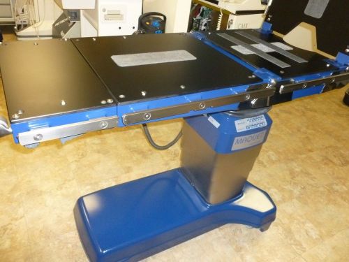 Maquet Alphastar 1132.12B2 O/R TABLE. FULLY RECONDITIONED. WARRANTY