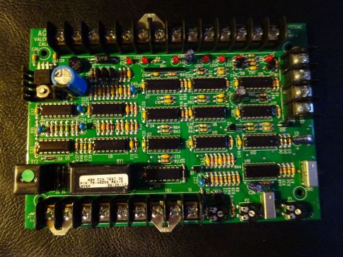 Different  gate opener Control Boards