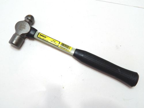 BARCO 16 OZ. BALL PEIN HAMMER MADE IN USA