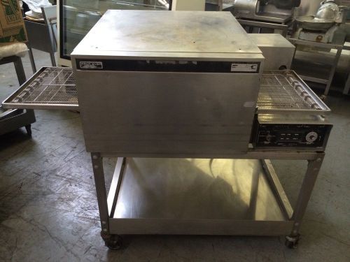 Lincoln impinger 18&#034; conveyor pizza oven model 1132 electric for sale