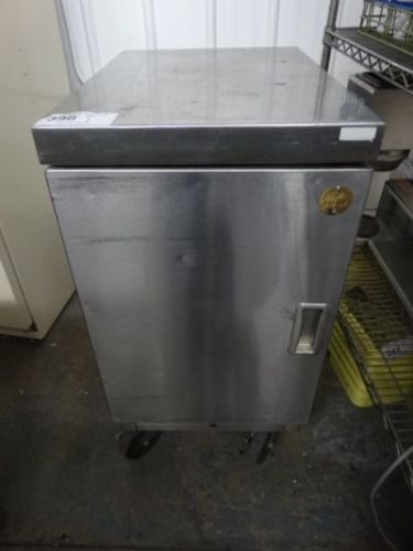 Seco Heated Pan Transport Cabinet Food Warmer Warming Holding Unit Catering
