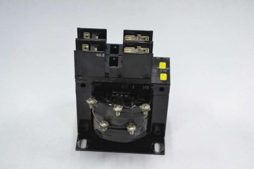 Hammond 143206 voltage 150va 208/230/480/600v-ac 115v-ac transformer b363244 for sale
