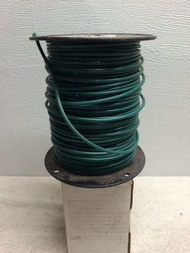 Green Wire THHN 10 gauge approx 200&#039;