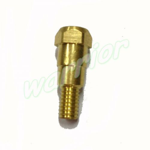 20pcs MB 24KD Contact Tip Holder for MIG Welding Torch Copper Material M6*26