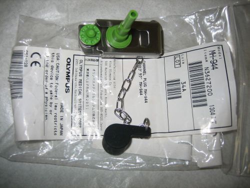 Olympus mh-944 channel plug for evis and oes scopes (new in packaging) for sale