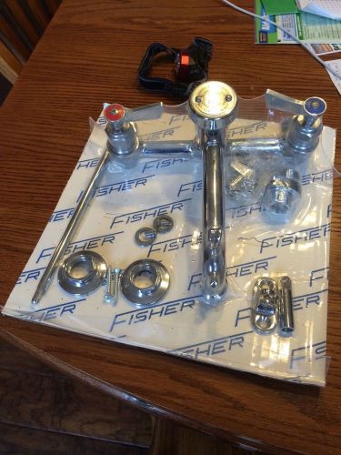 &#034;New&#034; Fisher 8253 Utility Faucet!!!