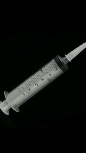 8- 60cc 2oz catheter tip syringes 60ml new!! syringe only no needle for sale