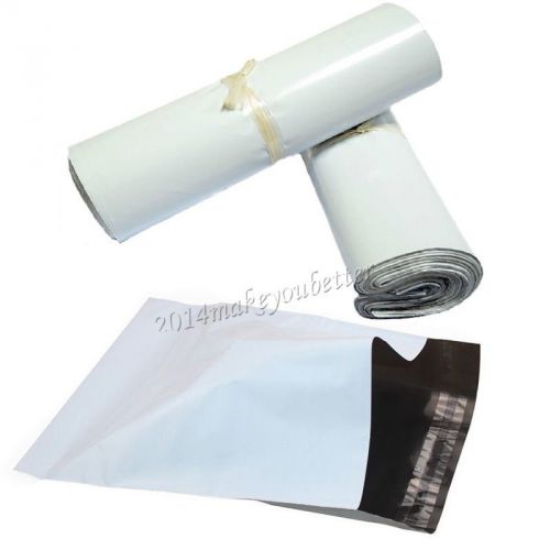20 Mailers Mailing Seal Plastic Package Envelopes Shipping Poly Bags 10x7 Opaque