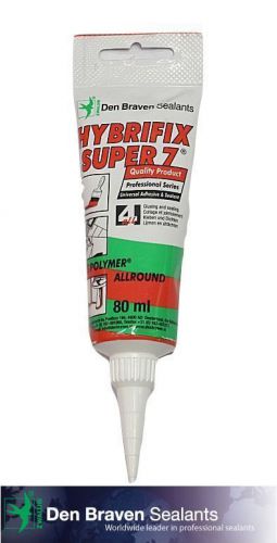 Super 7 Waterproof Adhesive 2.7 oz