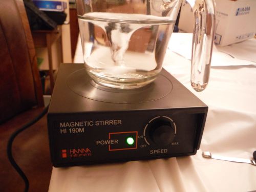 Hanna Instruments HI 190M Magnetic-Stirrer