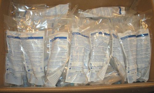 60 - amsino amsure piston enteral irrigation pole syringes ref as016   brand new for sale