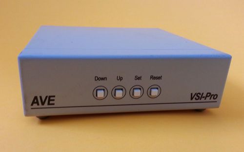VSI-Pro Cash Register Interface Ver.13  POS Video Text Inserter