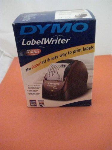 Dymo Super Fast Turbo 2.25&#034; Inch LabelWriter Retail 67055 (44)