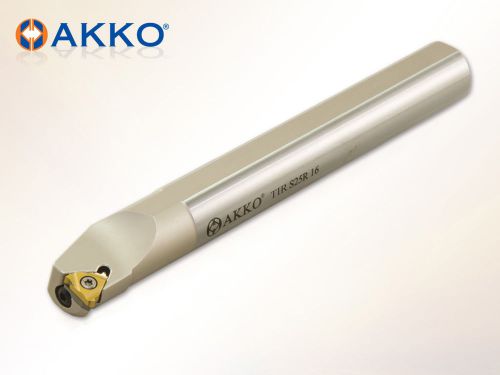Akko TIR S50U 27 for 27 IR/L  External Thread Turning Holder