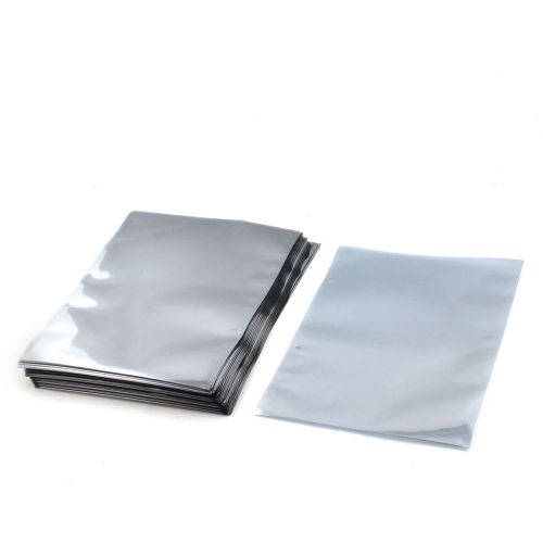 100pcs 18cmx25cm plastic antistatic anti static bags protectors for pcb board for sale