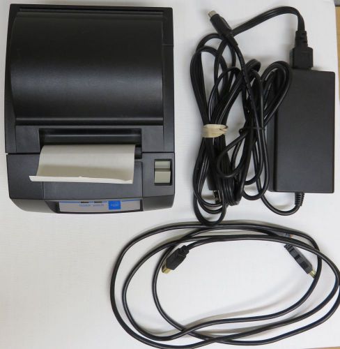 Citizen CT-S300 Point of Sale Thermal Printer, Barely used