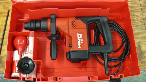 Hilti te25 rotary hammer drill for sale