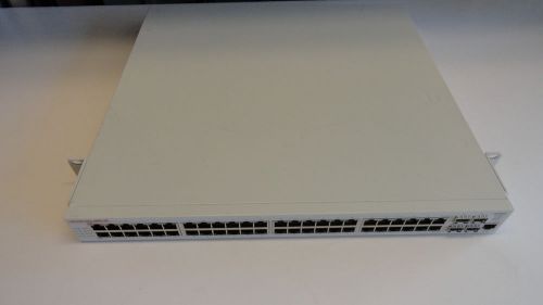 A4: Alcatel Lucent OmniSwitch 6800-48 48-Port GB Ethernet Switch OS6800-48