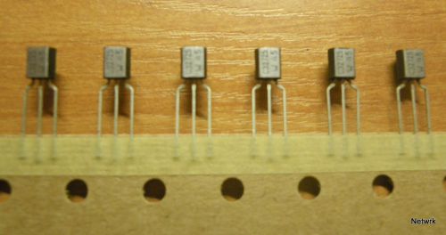 500pcs General Purpose Transistor  BC327-25 PNP TO-92