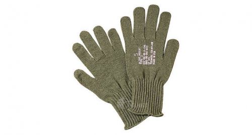 5Ive Star Gear Truspec Wool Glove Liners Green 3819001