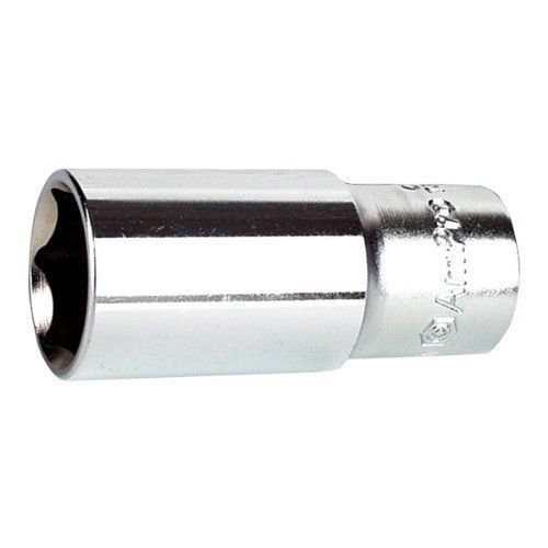Ampro t334567 1/2-inch drive by 1 1/16-inch 12 point deep socket for sale
