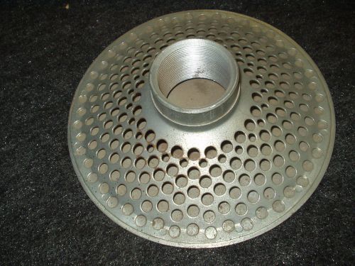 Water Suction Hose Strainer 2-inch Top Hole Skimmer