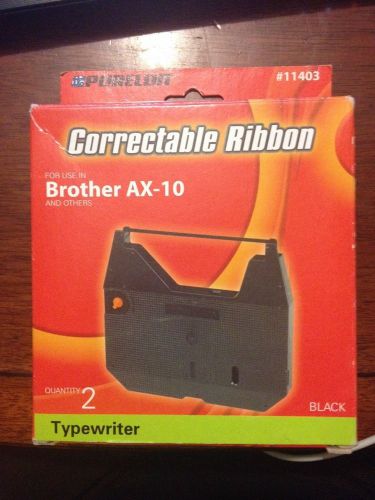 brother typewriter ribbon
