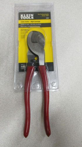 Klein Tools 63050 High Leverage Cable Cutter ESL