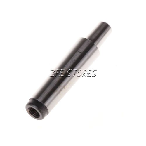 No. 2 morse taper mt2 with b16 m10 drawbar adapter arbor for drill chuck for sale