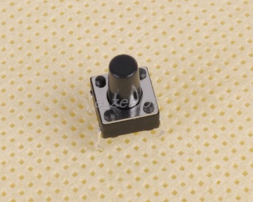 30pcs new 6x6xh9(mm) tact switch push button for sale