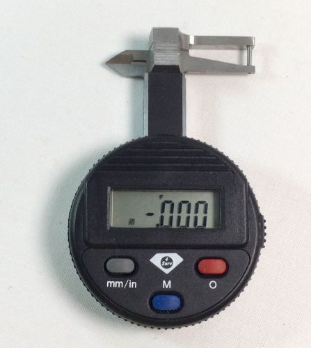 Digital gemstone gauge 0-20 mm/8.18&#034;