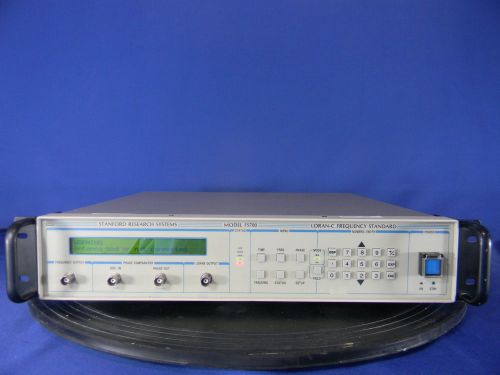 Stanford Research Systems FS700 10 MHz LORAN-C Frequency Standard
