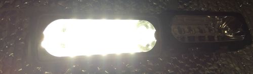 Whelen LIN6 CLEAR WHITE Super LED Light Modules RARE