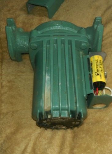 Taco 0011-f4 cast iron cartridge circulating pump for sale