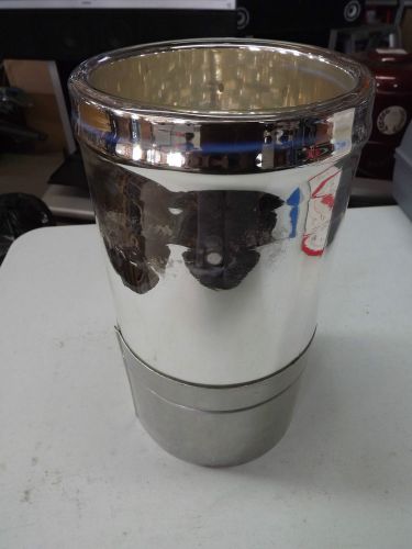 Pyrex Dewar Cryogenics Vacuum Flask 6x11 inch Inside Liquid Nitrogen 4500mL