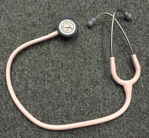 3M Littmann Classic II SE Stethoscope Pink