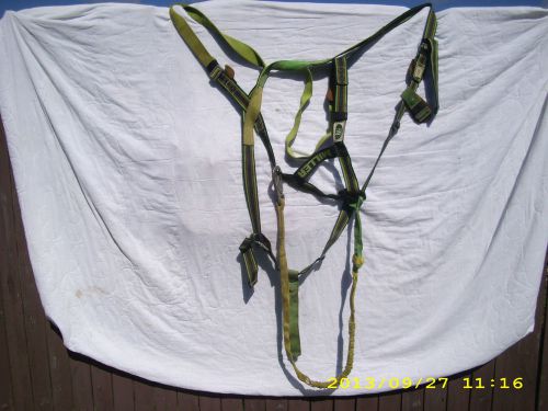 MILLER FALLS PROTECTION HARNESS