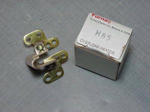 Furnas h85 overload heater element new in box! for sale