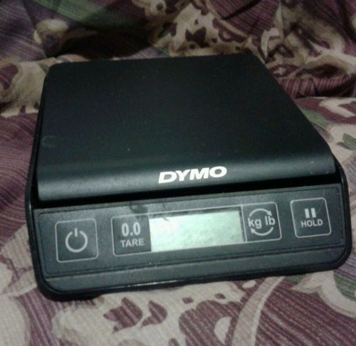Dymo 3 LB Digital Scale Good Condition Clean