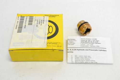Parker rg2ahl0061 bunan rod gland cartridge kit cylinder 5/8in part b259847 for sale