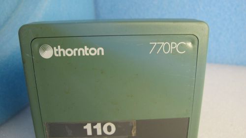 THORTON 770PC   Multiparameter /TRANSMITTER