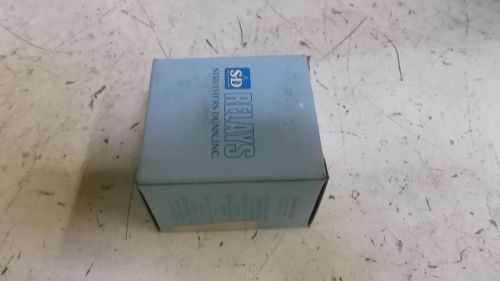 STRUTHERS-DUNN 425XBX 120V RELAY *NEW IN A BOX*
