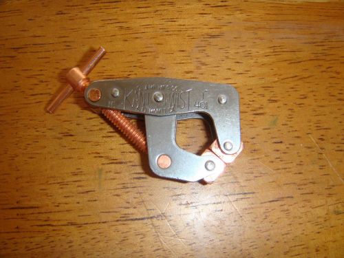 Brand new 1” kant twist premium quality machinist clamp for sale