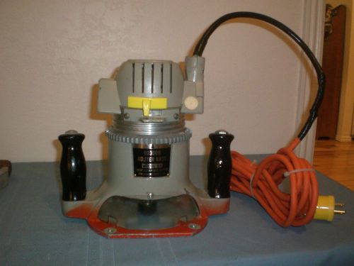 USA Robert Bosch Industrial Router 90300B Model .04