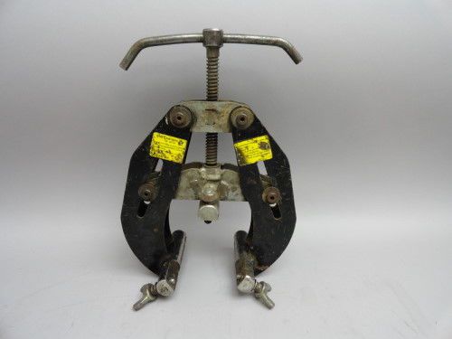 Sumner ultra clamp 781150 pipe welding alignment clamp 2&#034; to 6&#034; steel body for sale